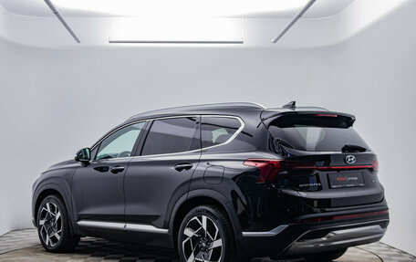 Hyundai Santa Fe IV, 2022 год, 4 790 000 рублей, 7 фотография