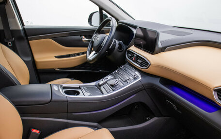 Hyundai Santa Fe IV, 2022 год, 4 790 000 рублей, 9 фотография