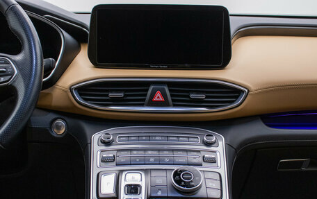 Hyundai Santa Fe IV, 2022 год, 4 790 000 рублей, 14 фотография