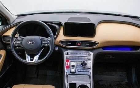 Hyundai Santa Fe IV, 2022 год, 4 790 000 рублей, 13 фотография