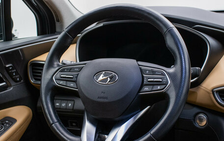 Hyundai Santa Fe IV, 2022 год, 4 790 000 рублей, 15 фотография