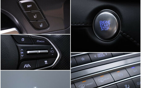 Hyundai Santa Fe IV, 2022 год, 4 790 000 рублей, 18 фотография