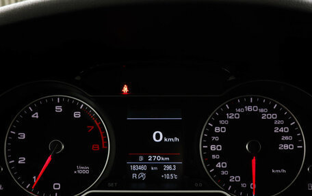 Audi A4, 2015 год, 1 490 000 рублей, 11 фотография