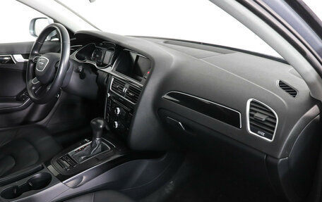 Audi A4, 2015 год, 1 490 000 рублей, 10 фотография