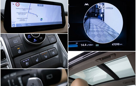 Hyundai Santa Fe IV, 2022 год, 4 790 000 рублей, 19 фотография