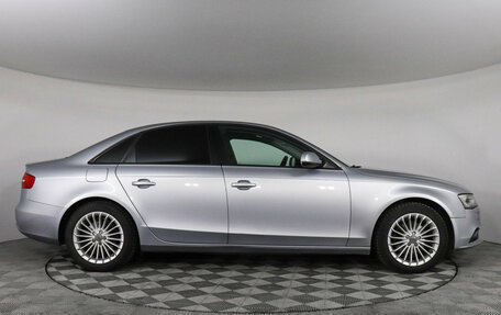 Audi A4, 2015 год, 1 490 000 рублей, 4 фотография