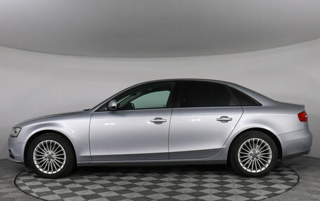 Audi A4, 2015 год, 1 490 000 рублей, 8 фотография