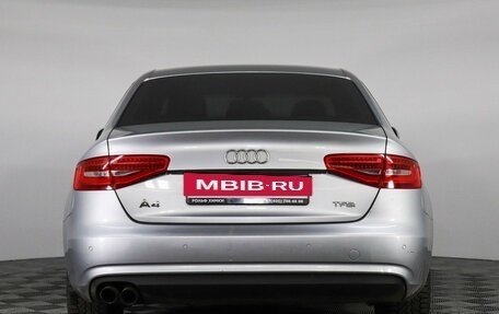 Audi A4, 2015 год, 1 490 000 рублей, 6 фотография