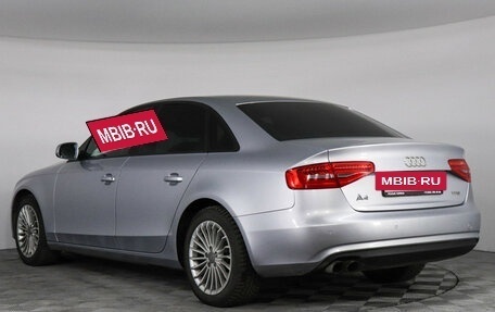 Audi A4, 2015 год, 1 490 000 рублей, 7 фотография