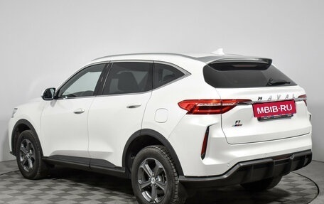 Haval F7 I, 2024 год, 2 100 000 рублей, 7 фотография
