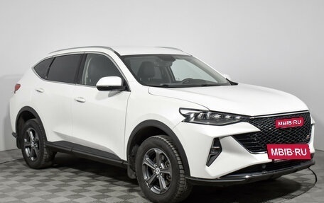 Haval F7 I, 2024 год, 2 100 000 рублей, 3 фотография