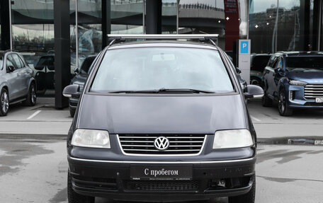 Volkswagen Sharan I рестайлинг, 2005 год, 750 000 рублей, 2 фотография
