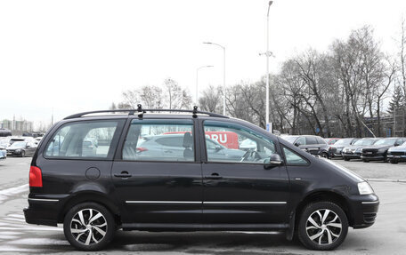 Volkswagen Sharan I рестайлинг, 2005 год, 750 000 рублей, 4 фотография