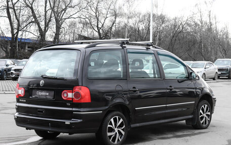 Volkswagen Sharan I рестайлинг, 2005 год, 750 000 рублей, 5 фотография