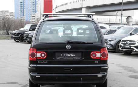 Volkswagen Sharan I рестайлинг, 2005 год, 750 000 рублей, 6 фотография