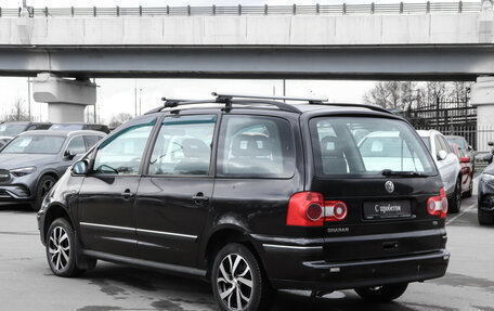 Volkswagen Sharan I рестайлинг, 2005 год, 750 000 рублей, 7 фотография