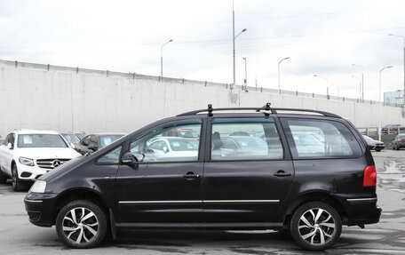 Volkswagen Sharan I рестайлинг, 2005 год, 750 000 рублей, 8 фотография