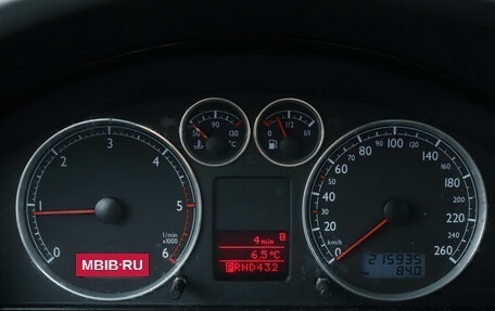 Volkswagen Sharan I рестайлинг, 2005 год, 750 000 рублей, 11 фотография