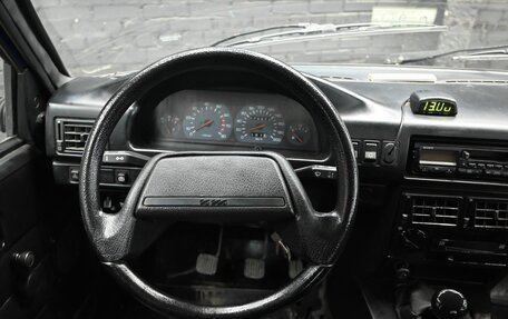 ИЖ 2126 «Ода», 2002 год, 175 000 рублей, 11 фотография