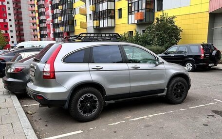 Honda CR-V III рестайлинг, 2008 год, 1 250 000 рублей, 2 фотография