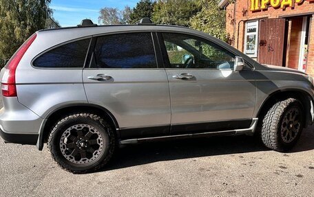 Honda CR-V III рестайлинг, 2008 год, 1 250 000 рублей, 3 фотография