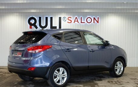 Hyundai ix35 I рестайлинг, 2014 год, 1 455 000 рублей, 10 фотография