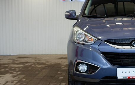 Hyundai ix35 I рестайлинг, 2014 год, 1 455 000 рублей, 4 фотография