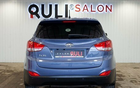 Hyundai ix35 I рестайлинг, 2014 год, 1 455 000 рублей, 9 фотография