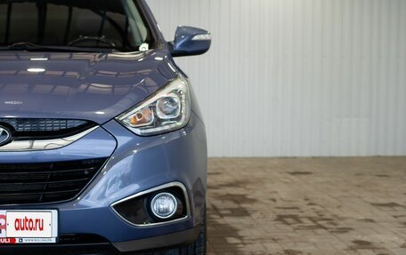 Hyundai ix35 I рестайлинг, 2014 год, 1 455 000 рублей, 5 фотография