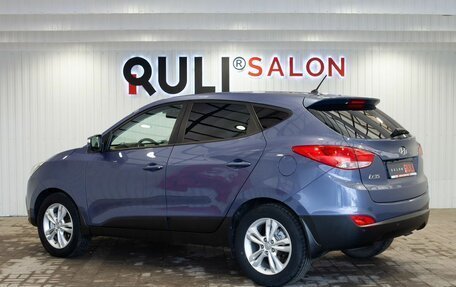 Hyundai ix35 I рестайлинг, 2014 год, 1 455 000 рублей, 8 фотография