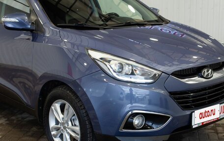 Hyundai ix35 I рестайлинг, 2014 год, 1 455 000 рублей, 7 фотография