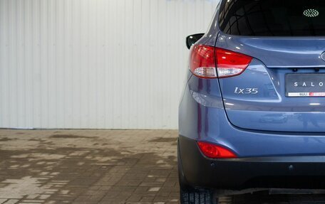Hyundai ix35 I рестайлинг, 2014 год, 1 455 000 рублей, 11 фотография