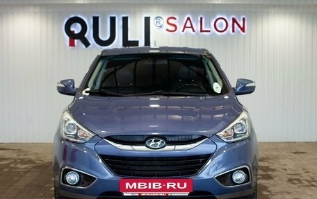 Hyundai ix35 I рестайлинг, 2014 год, 1 455 000 рублей, 2 фотография