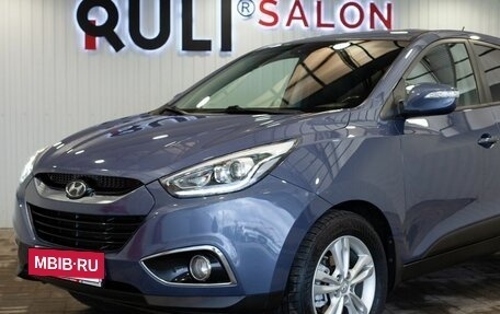 Hyundai ix35 I рестайлинг, 2014 год, 1 455 000 рублей, 6 фотография