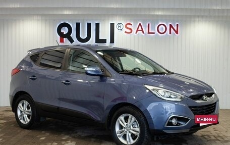 Hyundai ix35 I рестайлинг, 2014 год, 1 455 000 рублей, 3 фотография