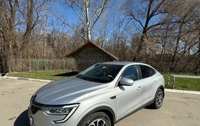 Renault Arkana I, 2019 год, 1 800 000 рублей, 1 фотография