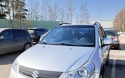 Suzuki SX4 II рестайлинг, 2008 год, 500 000 рублей, 1 фотография