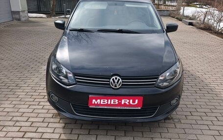 Volkswagen Polo VI (EU Market), 2014 год, 490 000 рублей, 1 фотография