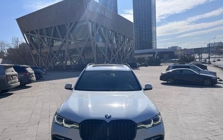 BMW X7, 2021 год, 9 900 000 рублей, 1 фотография