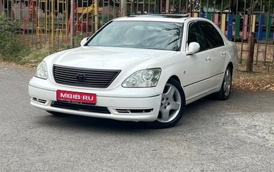 Toyota Celsior III, 2004 год, 450 000 рублей, 1 фотография