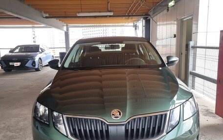 Skoda Octavia, 2019 год, 1 900 000 рублей, 1 фотография