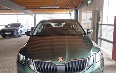 Skoda Octavia, 2019 год, 1 900 000 рублей, 1 фотография