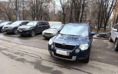 Skoda Yeti I рестайлинг, 2012 год, 1 205 000 рублей, 1 фотография