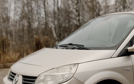 Renault Scenic III, 2006 год, 290 000 рублей, 1 фотография