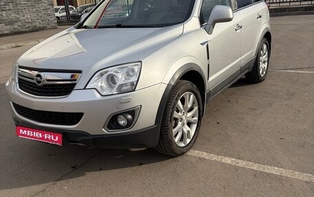 Opel Antara I, 2012 год, 1 220 000 рублей, 1 фотография