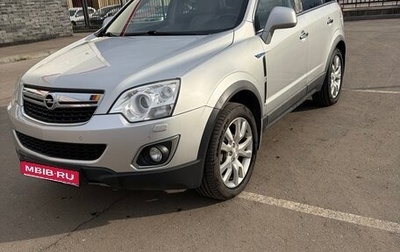 Opel Antara I, 2012 год, 1 220 000 рублей, 1 фотография