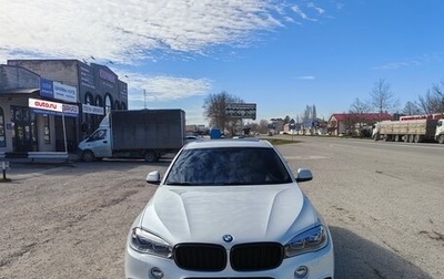 BMW X6, 2016 год, 4 000 000 рублей, 1 фотография