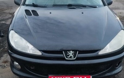 Peugeot 206, 2008 год, 180 000 рублей, 1 фотография