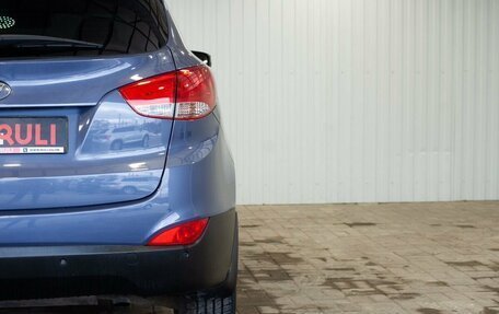 Hyundai ix35 I рестайлинг, 2014 год, 1 455 000 рублей, 12 фотография