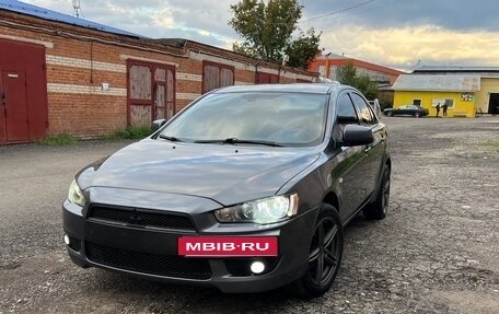 Mitsubishi Lancer IX, 2008 год, 750 000 рублей, 1 фотография